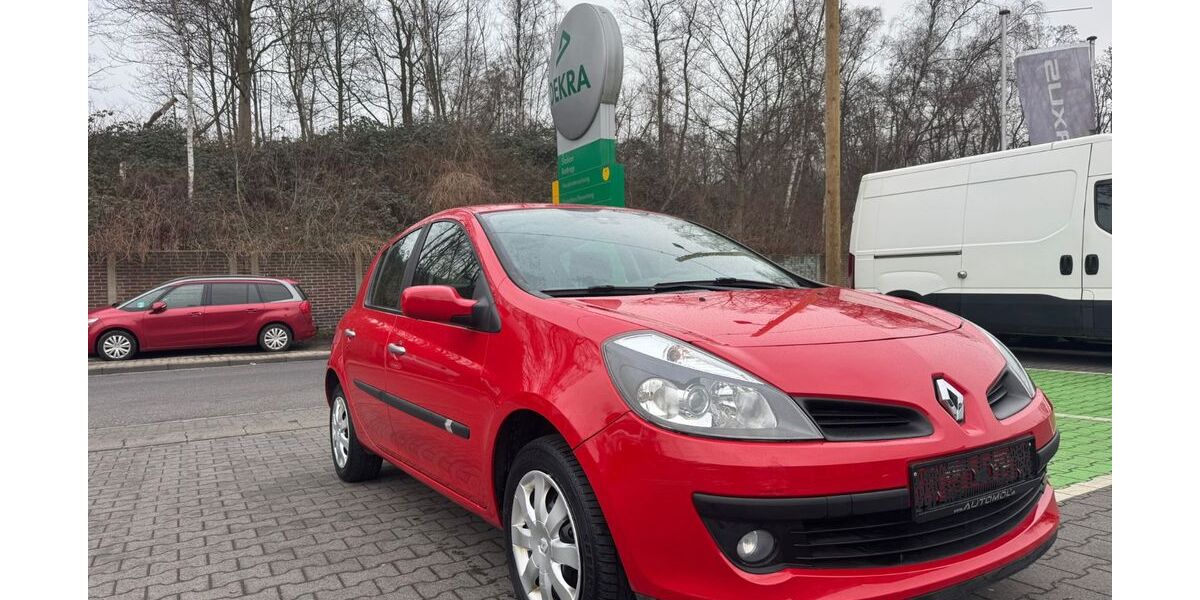 Renault Clio 27.549 km 5.490 &euro; Bottrop 46238