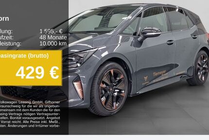 Cupra Born 1.750 km 36.480 &euro; Bochum 44809