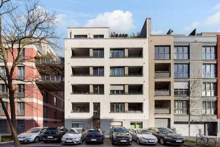 Wohnung Düsseldorf Pempelfort - 2 Zimmer, 58 m&sup2;, 440.000&euro; | Angebot:25176886