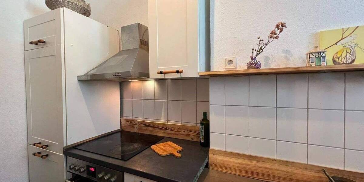 Etagenwohnung Essen Bergerhausen - 2 Zimmer, 43 m&sup2;, 410&euro; | Angebot:26919983