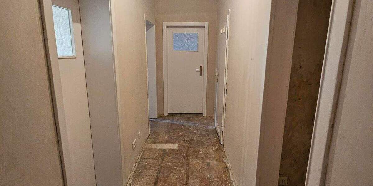 Etagenwohnung Duisburg Hochfeld - 3 Zimmer, 89 m&sup2;, 666&euro; | Angebot:25820478