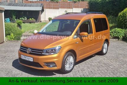 VW Caddy 90.800 km 26.990 &euro; Gevelsberg 58285