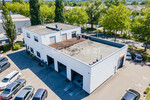 Arbeiten und exklusives Wohnen an einem Ort!