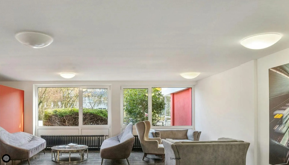 Möbliertes Zimmer (13m²) im Studentenwohnheim Home & Co 1 zimmer