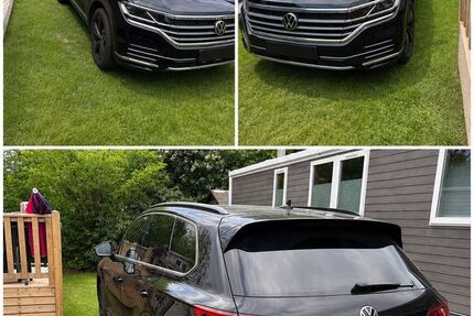 VW Touareg 48.500 km 59.900 &euro; Haan 42781