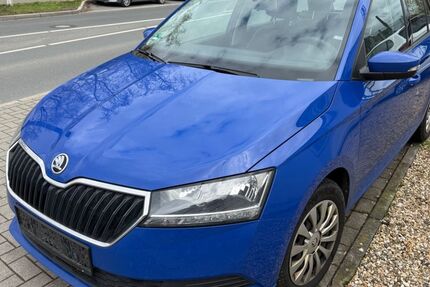 Skoda Fabia 153.000 km 4.400 &euro; Herne 44629