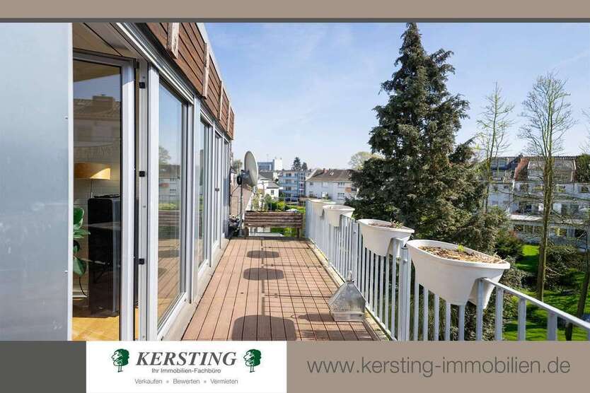 Wohnung zum Kaufen in Krefeld 298.000 € 121 m²