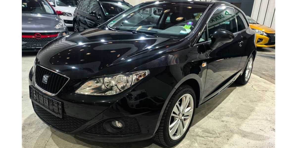 Seat Ibiza 209.317 km 3.000 &euro; Voerde 46562