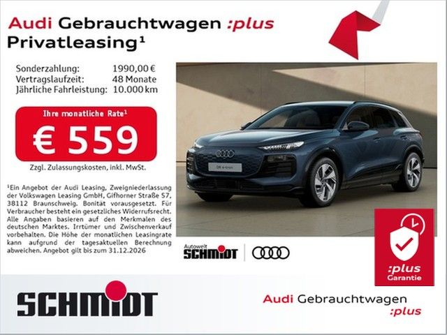 Audi Q6 e-tron 11.150 km 60.840 &euro; Recklinghausen 45657