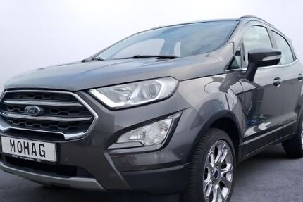 Ford EcoSport 29.995 km 15.890 &euro; Essen 45141