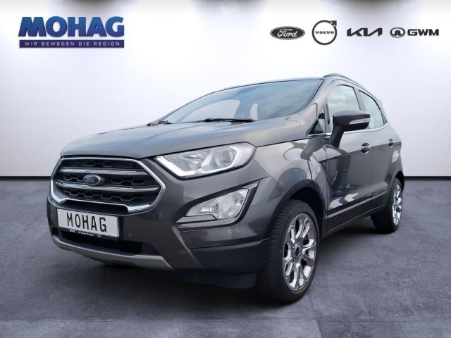 Ford EcoSport 30.000 km 15.890 &euro; Essen 45141