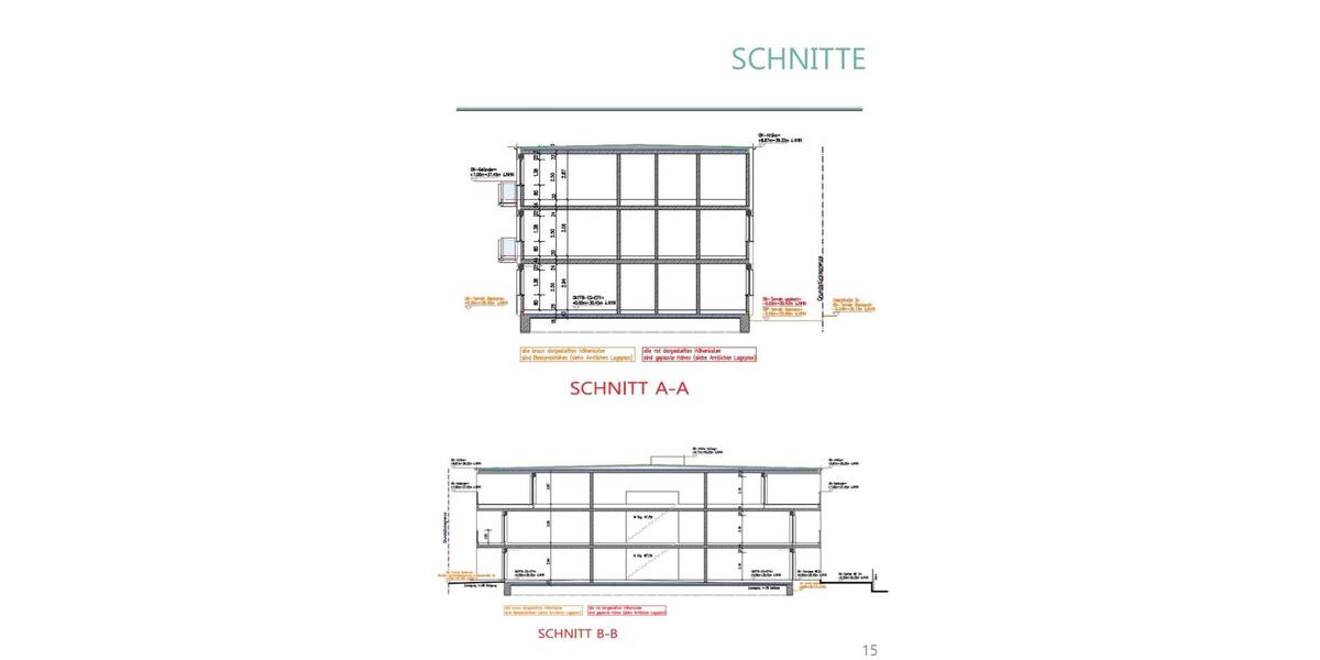 Erstbezug! Exklusive Penthousewohnung im Juli 26 zu vermieten! 3 zimmer