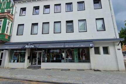 Gewerbefläche 177 m² in Duisburg-Homberg | 8-Stellplätze | VB zimmer