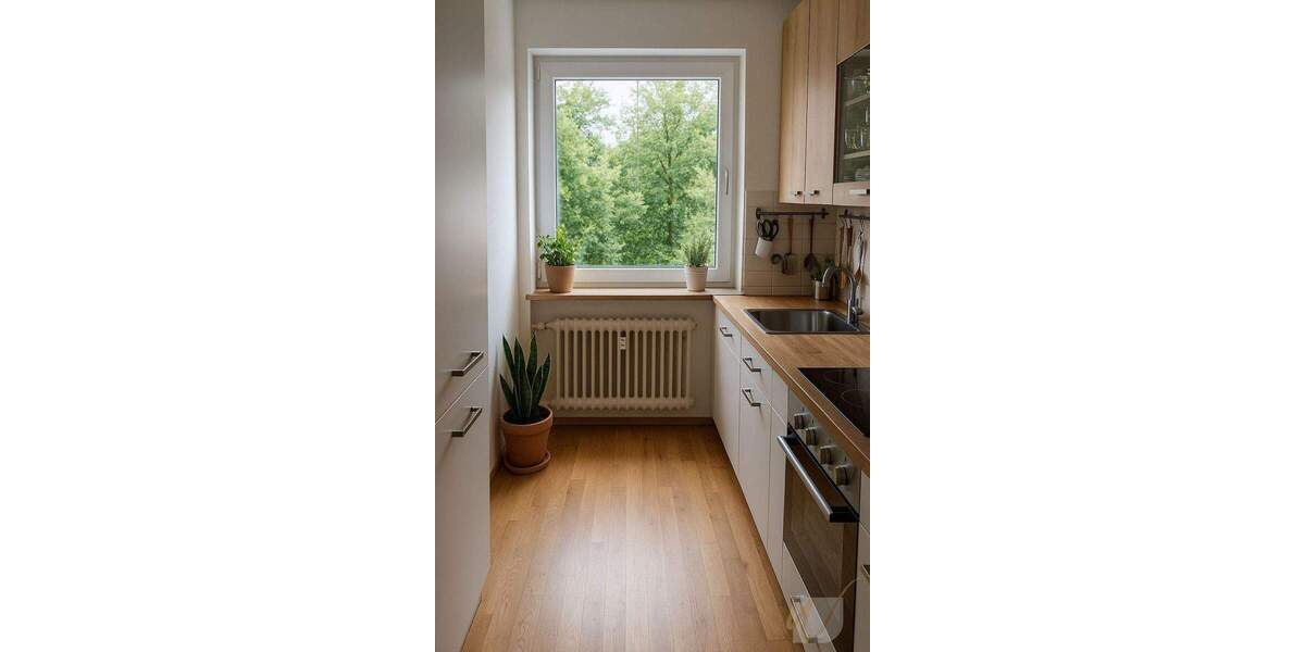 Top Wohnung mit Garten, Terrrasse, Balkon, Wellnessoase -Seltenheit 4 zimmer
