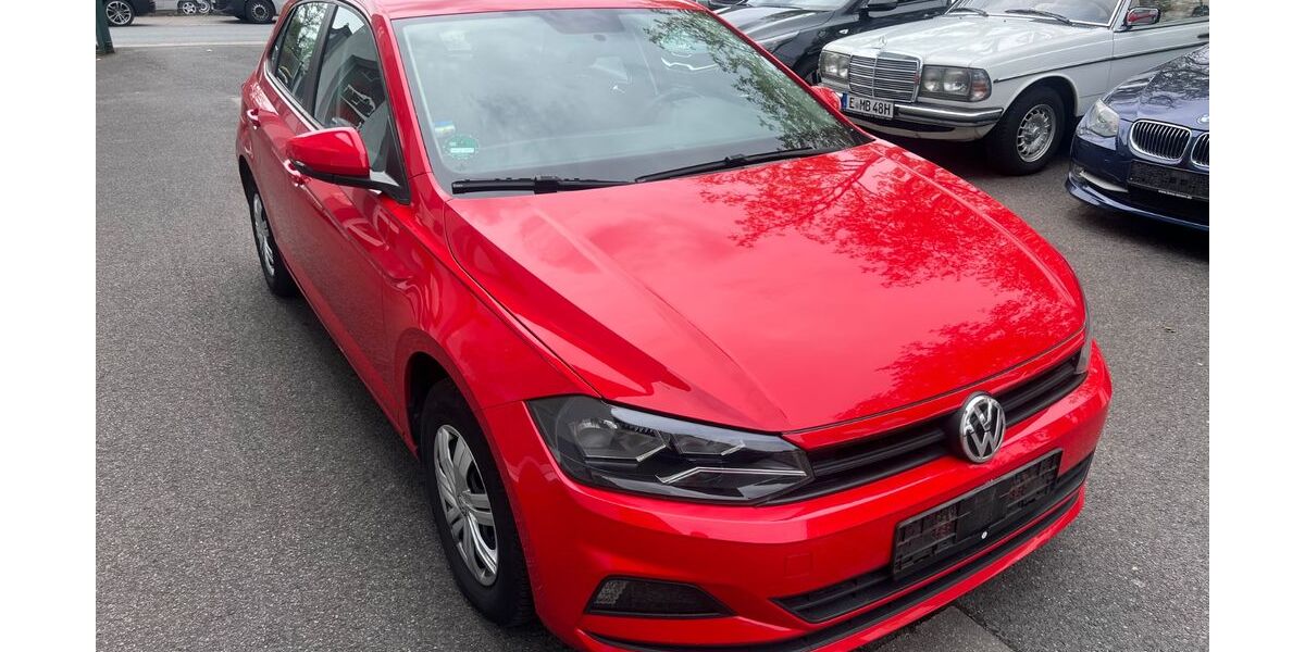 VW Polo 99.000 km 7.999 &euro; Recklinghausen 45663