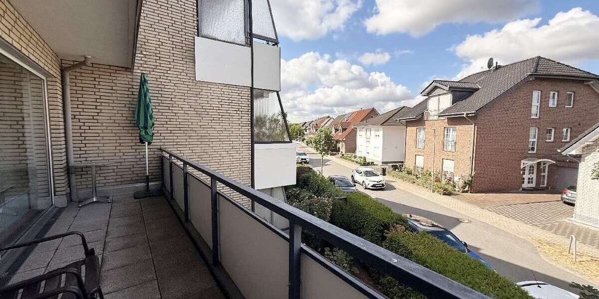 Etagenwohnung Moers - 2 Zimmer, 67 m&sup2;, 158.000&euro; | Angebot:27470524