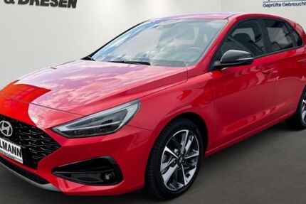 Hyundai i30 24.529 km 22.950 &euro; Gelsenkirchen 45891