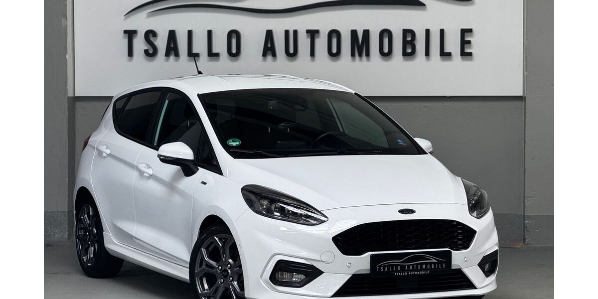 Ford Fiesta 36.700 km 14.500 &euro; Wuppertal 42279