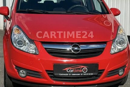 Opel Corsa 112.851 km 3.490 &euro; Oberhausen 46145