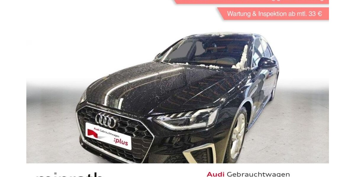 Audi A4 32.663 km 35.850 &euro; Moers-Hülsdonk 47441