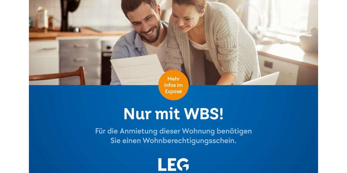 Etagenwohnung Castrop-Rauxel Rauxel - 2 Zimmer, 66 m&sup2;, 379&euro; | Angebot:27485736