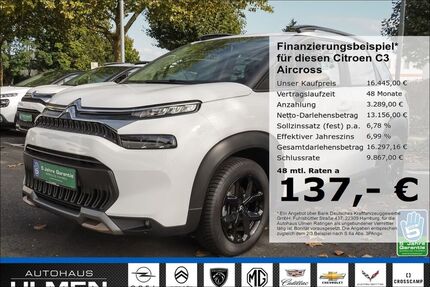 Citroen C3 Aircross