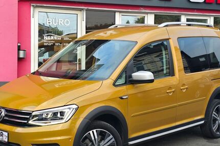 VW Caddy 88.500 km 22.990 € Mülheim an der Ruhr 45476