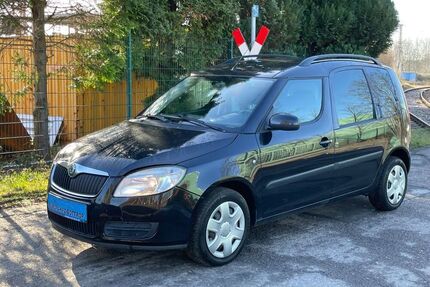 Skoda Roomster