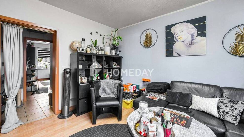Attraktive Erdgeschoßwohnung: 3 Zimmer und Top-Infrastruktur in Bochum