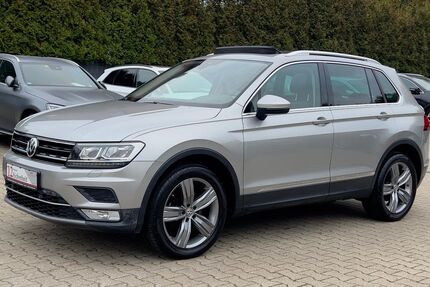 VW Tiguan 145.000 km 19.990 &euro; Recklinghausen 45659