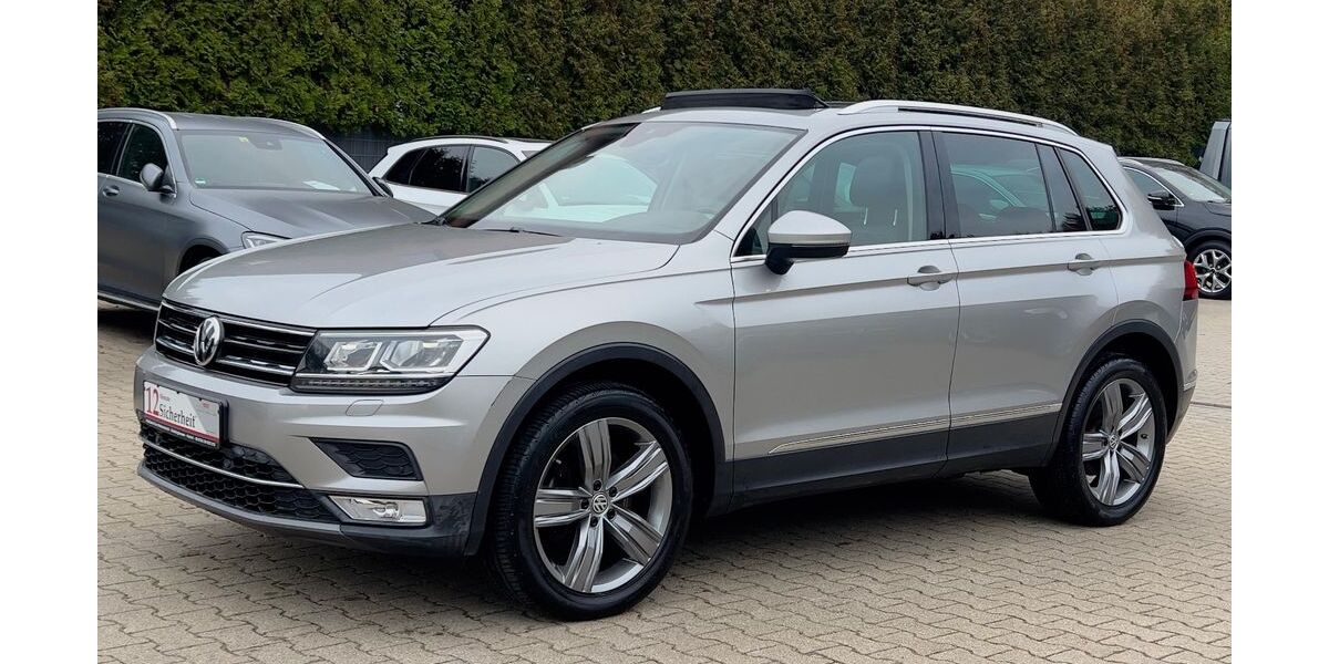 VW Tiguan 145.000 km 19.990 &euro; Recklinghausen 45659