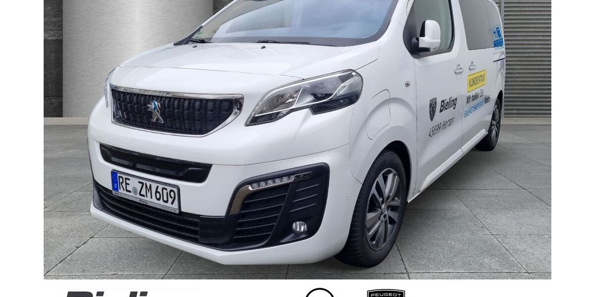 Peugeot Traveller 24.512 km 38.990 &euro; Herten 45699