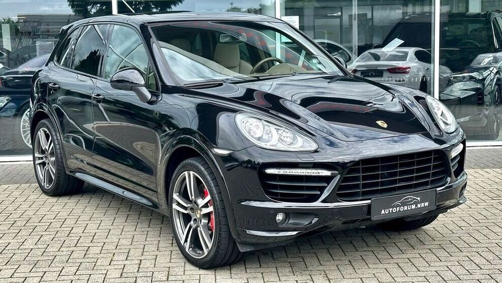 Cayenne