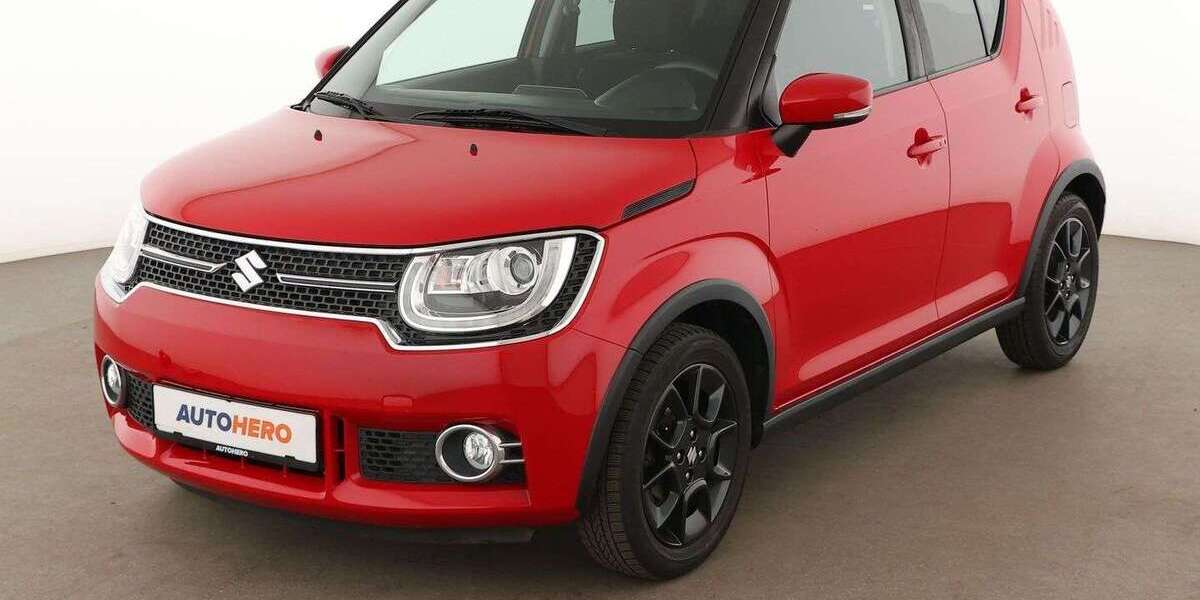 Suzuki Ignis 41.832 km 11.190 &euro; Essen 45141