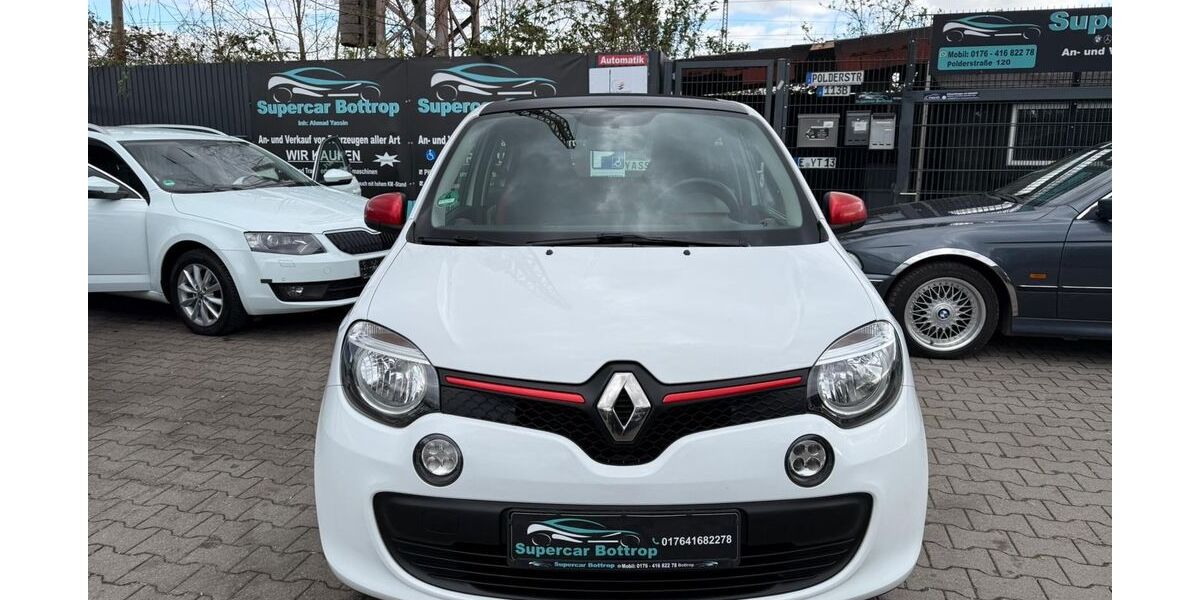 Renault Twingo 121.329 km 5.400 &euro; Bottrop 46238