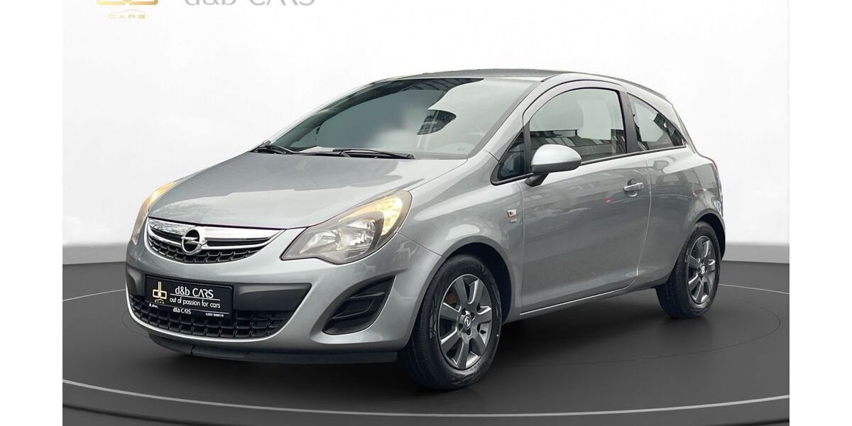 Opel Corsa 130.181 km 3.990 &euro; Duisburg 47166