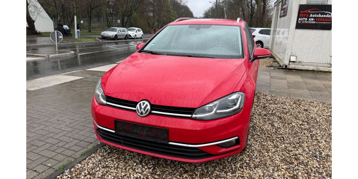 VW Golf 160.000 km 7.999 &euro; Herne 44629