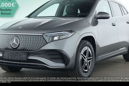 Mercedes EQA