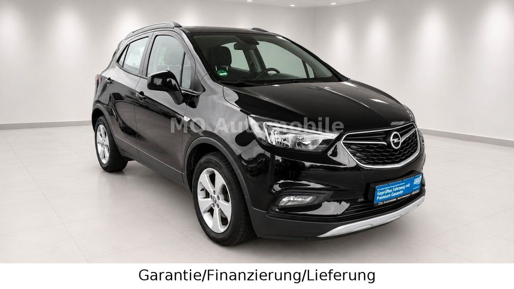 Opel Mokka 81.037 km 12.499 &euro; Recklinghausen, Germany 45661