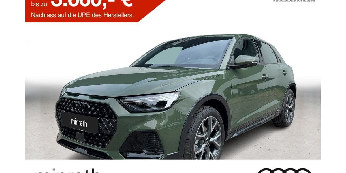 Audi A1 1.500 km 31.480 &euro; Moers 47441