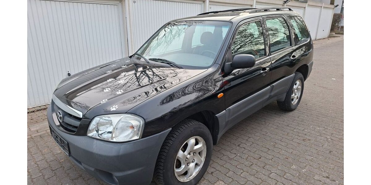 Mazda Tribute 192.000 km 2.999 &euro; Essen 45356