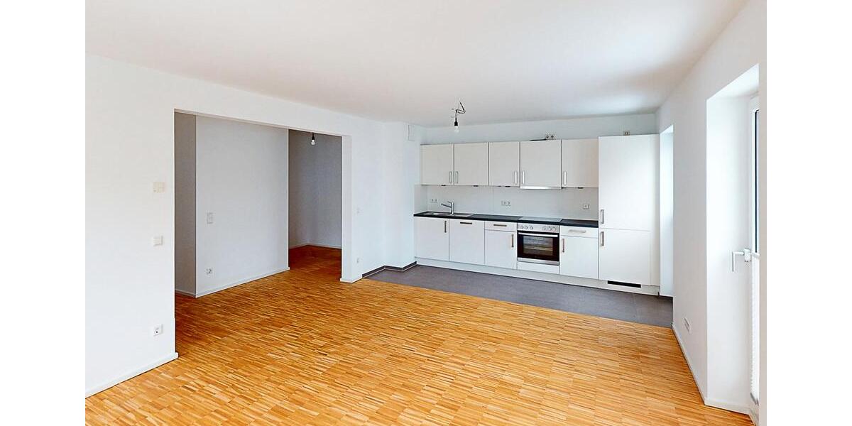 Erdgeschoßwohnung Wuppertal Gemarkung Elberfeld - 3 Zimmer, 86 m&sup2;, 1.150&euro; | Angebot:26479430