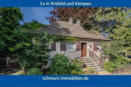Grundstück zu verkaufen in Krefeld 329.000 € 577 m²
