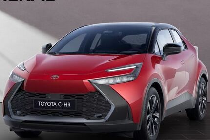 Toyota C-HR 3.452 km 37.990 &euro; Duisburg 47055