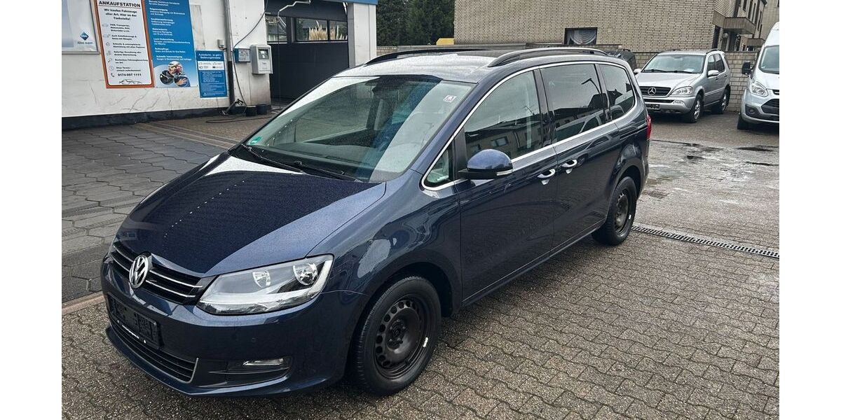 VW Sharan 170.621 km 8.900 &euro; Oberhausen 46117