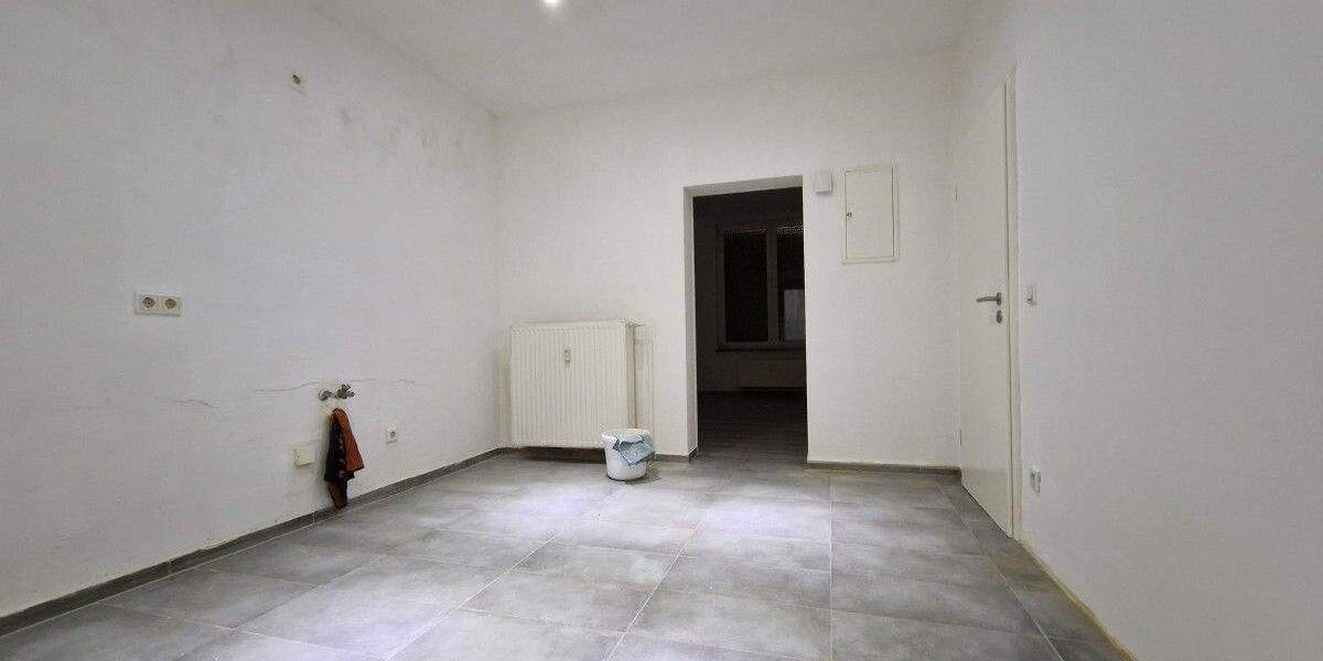 Etagenwohnung Oberhausen Osterfeld-West - 2 Zimmer, 48 m&sup2;, 400&euro; | Angebot:25709894