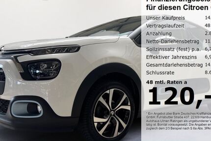 Citroen C3 37.582 km 14.480 &euro; Ratingen 40880