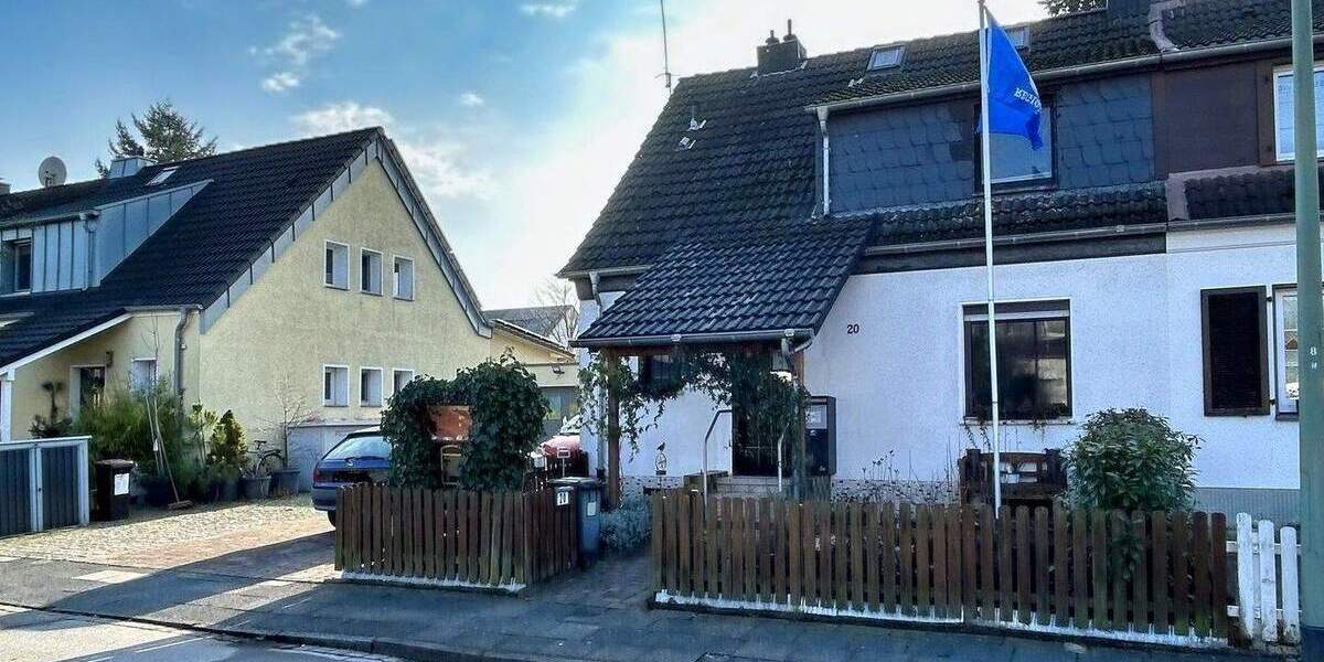 Mehrfamilienhaus, Wohnhaus Duisburg Buchholz - 4 Zimmer, 112 m&sup2;, 409.000&euro; | Angebot:25686936