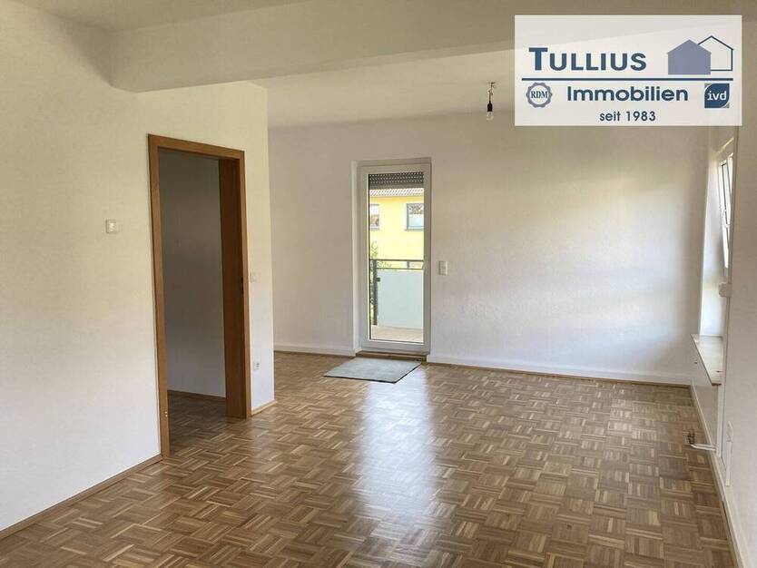 2-Zimmer-Wohnung mit Loggia in Essen-Borbeck