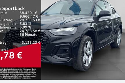 Audi Q5 65.181 km 38.420 &euro; Gelsenkirchen 45894